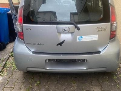Daihatsu Sirion