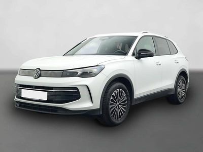 Usata VW Tiguan Goal 193 CV (141 kW) 2024 Bianco SUV