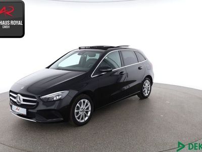 Mercedes B250e