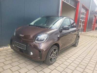 Smart ForFour Electric Drive