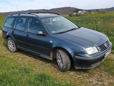 gebraucht VW Bora Kombi, ähnlich Golf 4 - 1,9 TDI, 130 PS