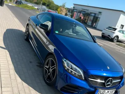 Gebraucht Mercedes C300