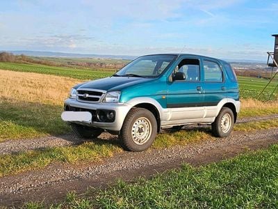 Daihatsu Terios