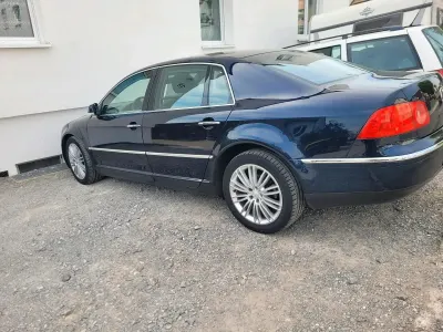 Brugt VW Phaeton