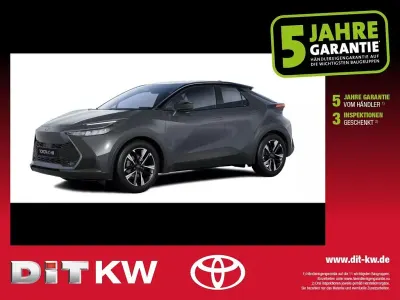 Gebraucht Toyota C-HR