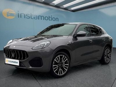 Usata Maserati Grecale 2022 Grigio SUV