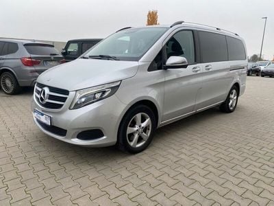 Mercedes V250