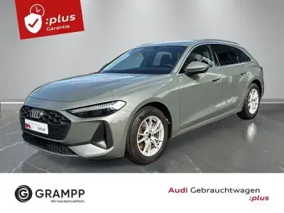 Gebraucht Audi A5 Comfort 204 PS (150 kW) 2025 Chronosgrau metallic Kombi