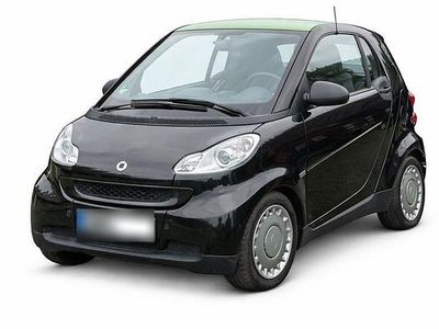 Second-hand Smart ForTwo Coupé 61 CP (44 kW) 2011 Negru Coupe