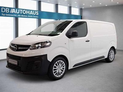 Weiß Gebraucht 2021 Opel Vivaro Edition Van / Kleinbus | 18.690 € (Guter Preis)