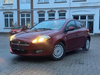 Gebraucht Fiat Bravo Racing 120 PS (88 kW) 2009 Rot Kleinwagen