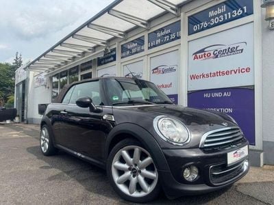 Mini Cooper Cabriolet