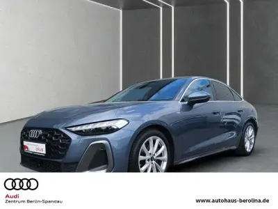 Gebraucht Audi A5 S-Line 204 PS (150 kW) 2025 Horizontblau metallic Limousine