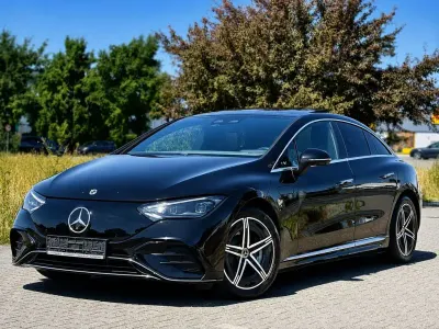Gebraucht Mercedes EQE300