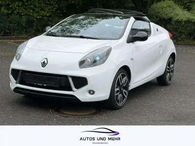 Brugt Renault Wind Night&Day 101 HK (74 kW) 2011 Hvid