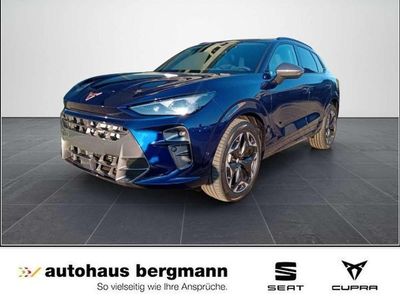Neu Cupra Terramar 204 PS (150 kW) 2025 Cosmos blau metallic SUV