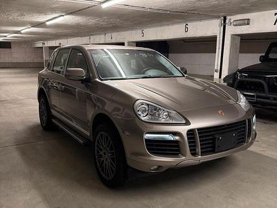 Porsche Cayenne Turbo