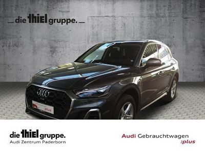 gebraucht Audi Q5 S line