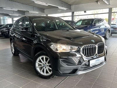 Gebraucht BMW X1 150 PS (110 kW) 2021 Schwarz SUV