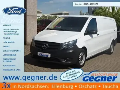 Gebraucht Mercedes Vito