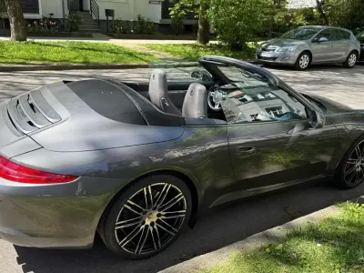Gebraucht Porsche 911 Carrera S Cabriolet