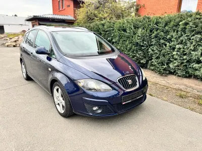 Gebraucht Seat Altea XL 160 PS (117 kW) 2010 Andere farben Van / Kleinbus