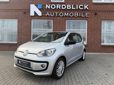 Usata VW up! Cup 60 CV (44 kW) 2014 Argento Utilitaria