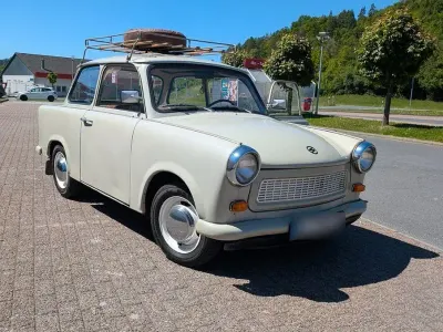 Gebraucht Trabant 601 35 PS (25 kW) 1963 Limousine