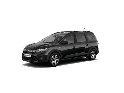 Perlmuttschwarz metallic Neu 2025 Dacia Jogger Expression Van / Kleinbus | 22.500 € (Fairer Preis)