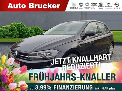 Usata VW Polo Highline 95 CV (69 kW) 2020 Nero Utilitaria