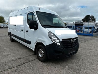 gebraucht Opel Movano HKa L3H2 3,5t Automatik*Lang*MwSt. inkl.* RFK