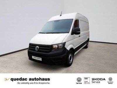 gebraucht VW Crafter 35 2.0 TDI L2H2