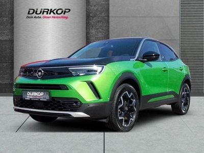 Grün Gebraucht 2021 Opel Mokka Ultimate SUV | 17.850 € (Fairer Preis)