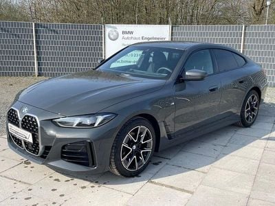 Gebraucht BMW 420 M Sport 190 PS (139 kW) 2025 Grau Coupé