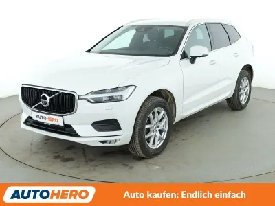 Brugt Volvo XC60 Momentum 190 HK (139 kW) 2018 Hvid SUV