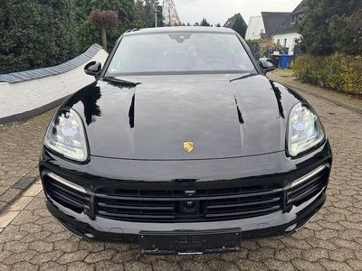 Gebraucht Porsche Cayenne S Chrono 441 PS (324 kW) 2018 Schwarz SUV