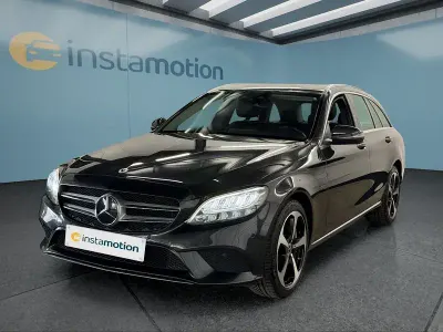 Gebraucht Mercedes C300e