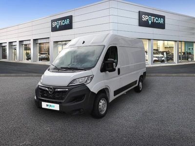 gebraucht Opel Movano De H Ka2 2.2 Diesel 140 (3,5t) Eu6d, L2 H2 Edition