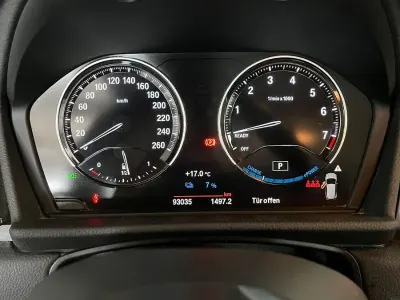 Gebraucht BMW 225 Active Tourer