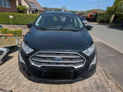 Gebraucht Ford Ecosport