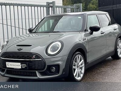Mini John Cooper Works Clubman