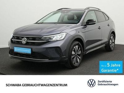 Gebraucht VW Taigo Goal 95 PS (69 kW) 2025 Grau SUV