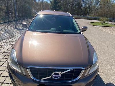 Gebraucht Volvo XC60 Momentum 163 PS (119 kW) 2009 Braun SUV