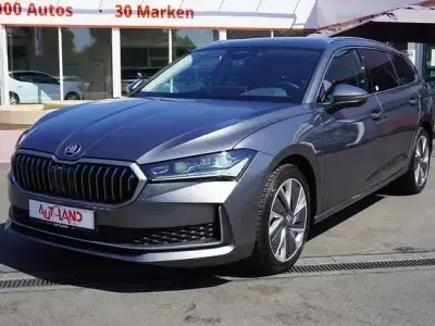 Gebraucht Skoda Superb