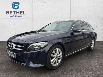 Mercedes C200