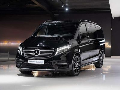 Mercedes V220
