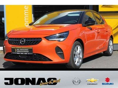 gebraucht Opel Corsa F Elegance 1.2T RKamera PDC Multimedia