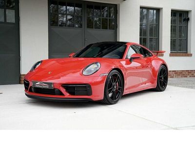 Gebraucht Porsche 911 Carrera GTS 480 PS (353 kW) 2025 Indischrot Coupé