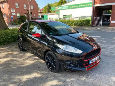 Używany Ford Fiesta