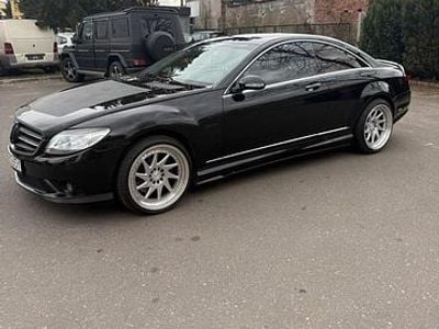 Mercedes CL500